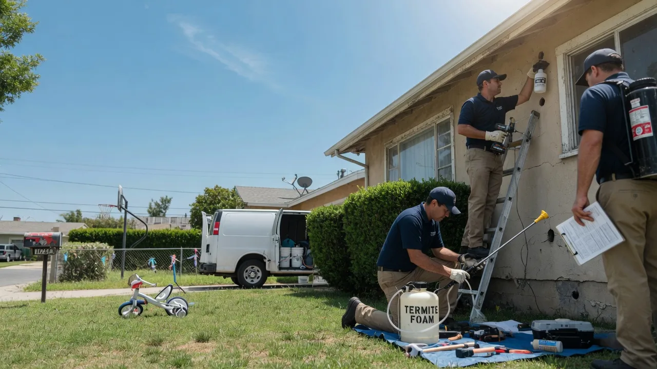 Emergency Pest Control in Hot Springs, SD near me